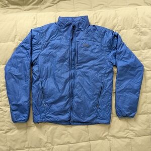 Men's REI Medium Blue Puffy